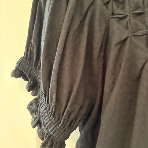 Sundance Black Tunic Top - Picture 8 of 14